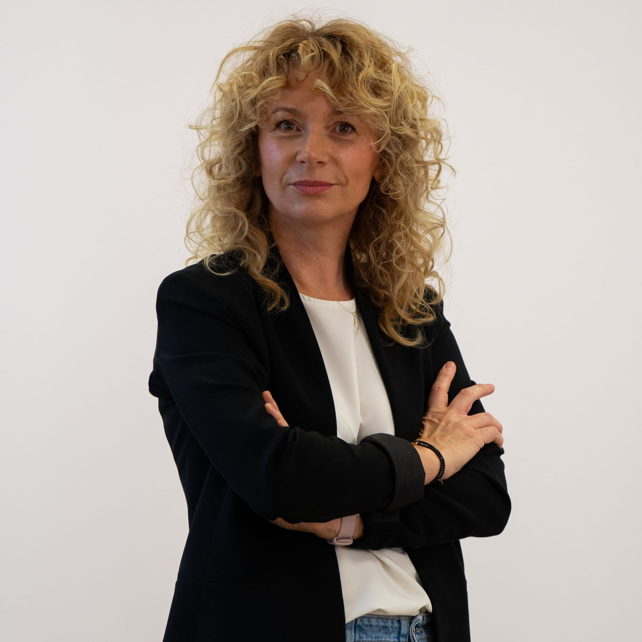 Marta Piskozub-Szafraniec — Terapeuta integracji sensorycznej/fizjoterapeuta, Właścicielka, Terapeuta SI